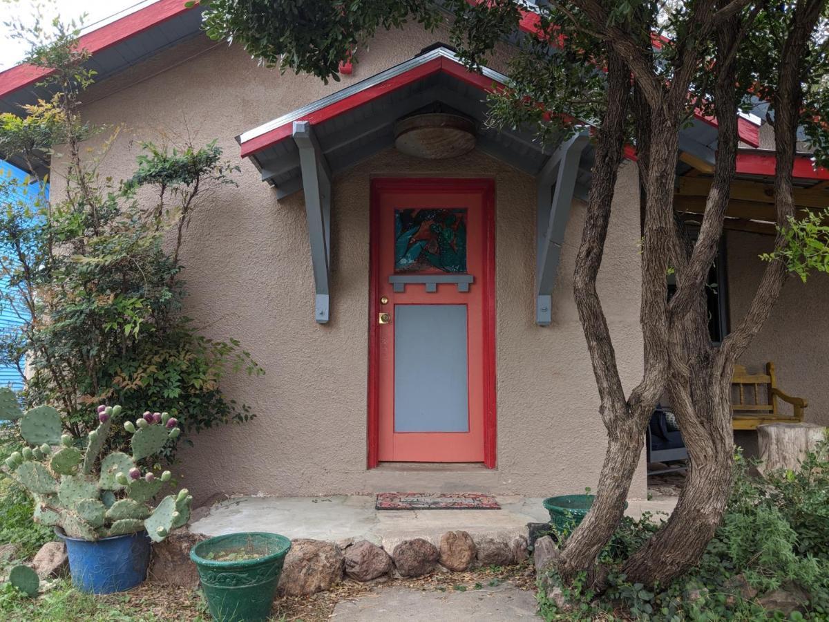 El Nopal Casita-Close to Sul Ross State University Alpine Esterno foto